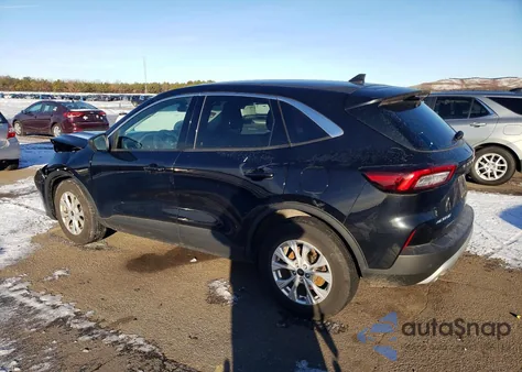 2023 Ford Escape Active из США, поврежденный, VIN 1FMCU9GN7PUA83948
